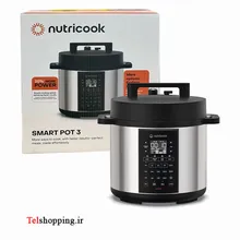 مولتی کوکر و زودپز برقی نوتریکوک مدل SP320